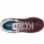 Women's casual trainers New Balance 574v3 Dark Red