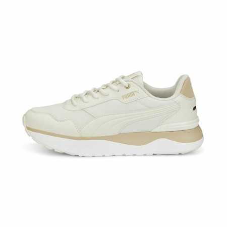 Women's casual trainers Puma R78 Voyage Beige