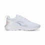 Sports Trainers for Women Puma All-Day Active White