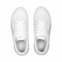 Sports Shoes for Kids Puma Carina 2.0 White