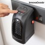 Chauffage Thermo-céramique sur Prise HeatPod InnovaGoods 400W Noir Multicouleur (Reconditionné B)