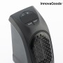 Elektriskt keramiskt värmeelement HeatPod InnovaGoods 400W Svart Multicolour (Renoverade B)