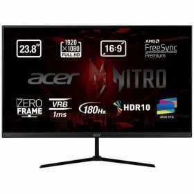 Écran Acer Nitro QG240YS3 23,8" LED HDR10 VA LCD 180 Hz
