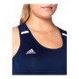 Ärmelloses Damen-T-Shirt Adidas DW6868 (Restauriert A)