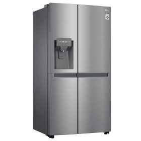 Réfrigérateur américain LG GSLV30PZXM Acier (179 x 91 cm) (Reconditionné D)
