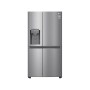 Réfrigérateur américain LG GSLV30PZXM Acier (179 x 91 cm) (Reconditionné D)