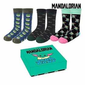 Chaussettes The Mandalorian 3 paires