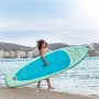 Planche de Paddle Surf Gonflable avec Accessoires Milos InnovaGoods 10' 305 cm Bleu (Reconditionné A)