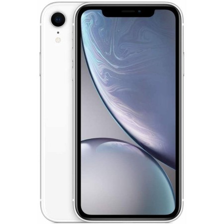 Smartphone Apple iPhone XR 3 GB RAM 64 GB Vit 64 bits 6,1" 64 GB (Renoverade A)