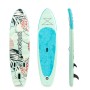 Inflatable Paddle Surf Board with Accessories Milos InnovaGoods 10' 305 cm Blue (Refurbished A)
