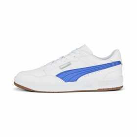 Chaussures de Sport pour Homme Puma Court Ultra Lite Blanc
