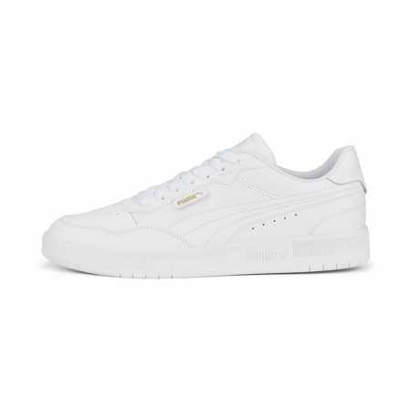 Gymnastikskor, Herr Puma Court Ultra Lite Vit