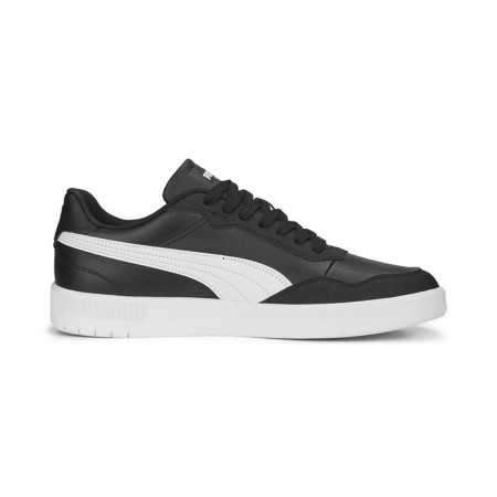 Sportskor Casual Herr Puma Court Ultra Lite Svart