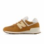 Herren Sneaker New Balance U574 Ocker