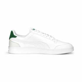 Chaussures casual homme Puma Shuffle Blanc