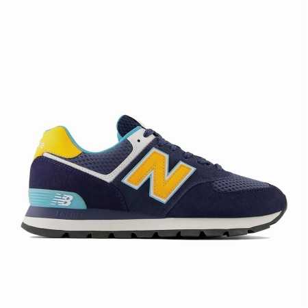 Men’s Casual Trainers New Balance Ml574D Blue