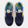 Herren Sneaker New Balance Ml574D Blau