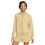 Sweat sans capuche femme Nike Sportswear Gym Vintage Jaune