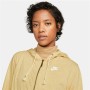 Sweat sans capuche femme Nike Sportswear Gym Vintage Jaune