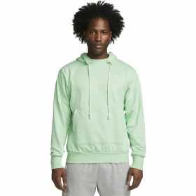 Herren Sweater mit Kapuze Nike Dri-FIT Standard Aquamarin
