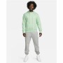 Herren Sweater mit Kapuze Nike Dri-FIT Standard Aquamarin