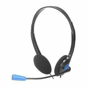 Gaming Headset with Microphone NGS MS103 Black