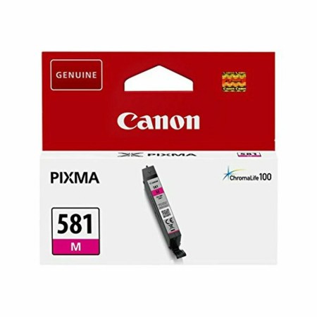 Cartouche d'encre originale Canon CLI-581M 5,6 ml Magenta