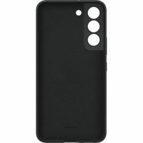 Protection pour téléphone portable Samsung EF-PS901TBEGWW Samsung Galaxy S22 Noir