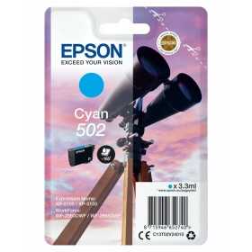 Original Ink Cartridge Epson C13T02V24020 Cyan