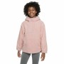 Kinder-Sweatshirt Nike Therma-FIT Icon Clash Rosa