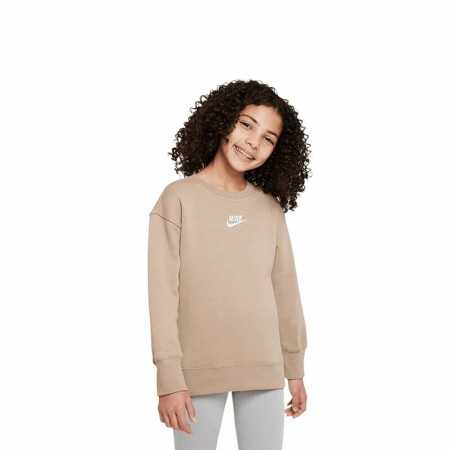 Sweat-shirt Enfant Nike Sportswear Club Fleece