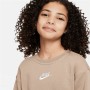 Sweat-shirt Enfant Nike Sportswear Club Fleece