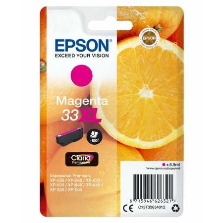 Original Tintenpatrone Epson C13T33634022 Magenta