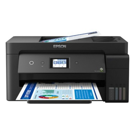 Multifunction Printer Epson C11CH96401 Wi-Fi Black