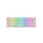 Gaming Tastatur Newskill RPyros Speed Pro Ivory Qwerty Spanisch