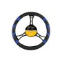 Steering Wheel Cover BC Corona INT30170 Blue (Ø 36 - 38 cm)