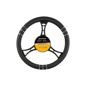 Steering Wheel Cover BC Corona FVO10136 Chromeline Black (Ø 36 - 38 cm)