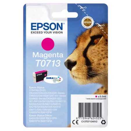 Original Tintenpatrone Epson T0713 Magenta