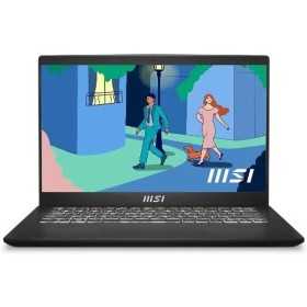 Ordinateur Portable MSI 9S7-14J112-017 512 GB SSD 16 GB RAM 14" Intel Core I7-1255U