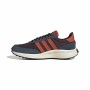 Running Shoes for Adults Adidas Run 70s Brown Red Men