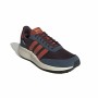 Running Shoes for Adults Adidas Run 70s Brown Red Men