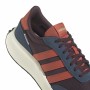 Running Shoes for Adults Adidas Run 70s Brown Red Men