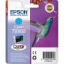 Original Bläckpatron Epson C13T08024011 Turkos