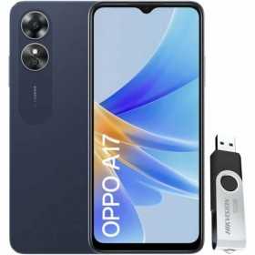 Smartphone Oppo OPPO A17 Black 64 GB 1 TB Octa Core 4 GB RAM 6,56"