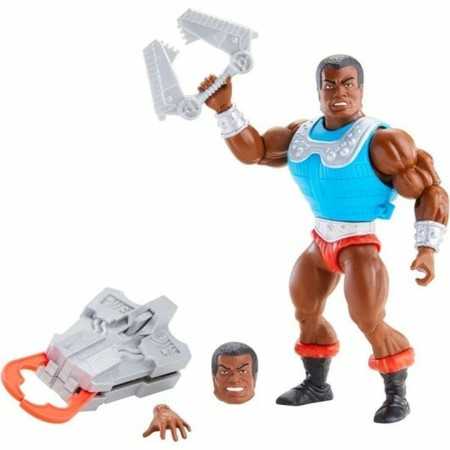 Actionfiguren Mattel GVL79 Casual