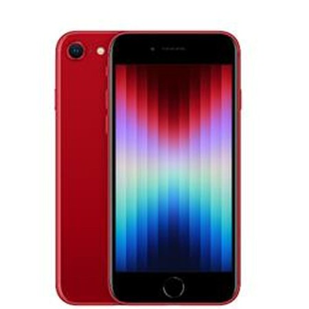 Smartphone Apple MMXH3QL/A Rouge 64 GB 3 GB RAM 4,7"