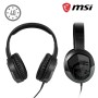 Headphones MSI Immerse GH30 V2 Black