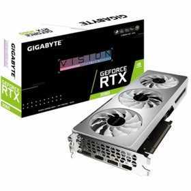 Carte Graphique Gigabyte GV-N3060VISION OC-12GD 2.0 8K Ultra HD 12 GB GDDR6 12 GB RAM GeForce RTX 3060