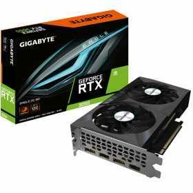 Carte Graphique Gigabyte GeForce RTX 3050 EAGLE OC 8K Ultra HD 8 GB RAM