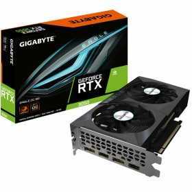 Grafikkort Gigabyte GeForce RTX 3050 EAGLE OC 8K Ultra HD 8 GB RAM